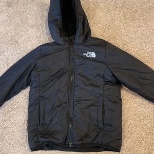 North Face Reversible Jacket kids 7/8